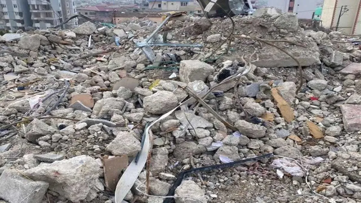 Yargıtay Cumhuriyet Başsavcılığı&#039;ndan 69 kişinin öldüğü deprem davasında kararın bozulması talebi haberinin görseli