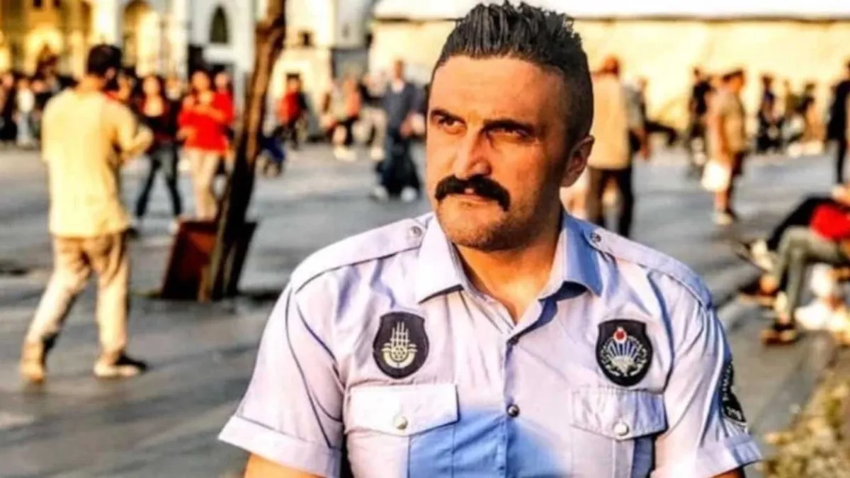 Zabıta memuru feci şekilde can verdi haberinin görseli