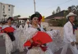 15’inci Uluslararası Halk Dansları Festivali Karaburun’da coşkuyla kutlandı