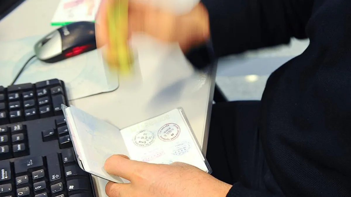 ABD&#039;deki vize sahiplerine sınırlama: Vize süreleri 4 yılla kısıtlanacak haberinin görseli