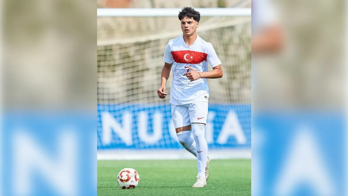 Altınordu’nun genç yıldızı milli kadroda haberinin görseli