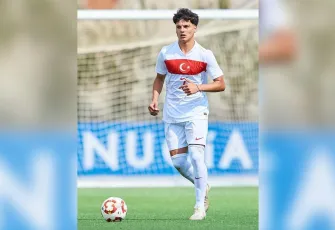 Altınordu’nun genç yıldızı milli kadroda