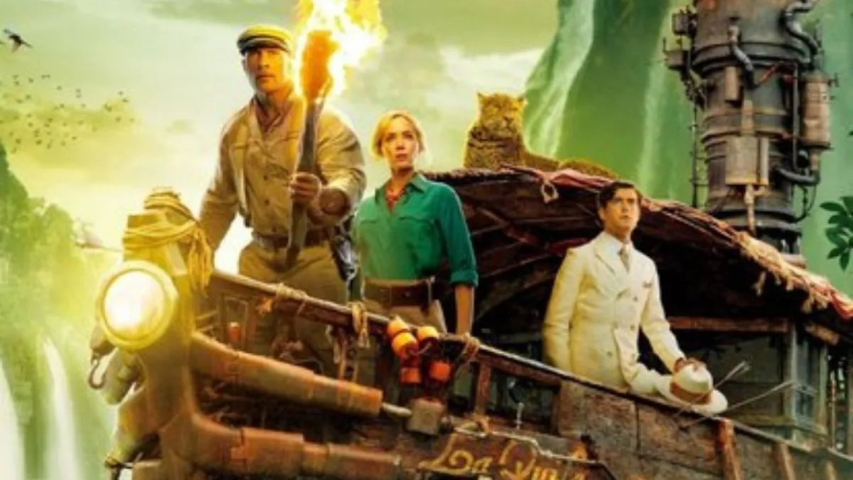 Amazon’un gizemli ormanında macera başlıyor! “Macera Ormanı” filmi hakkında bilmeniz gerekenler haberinin görseli