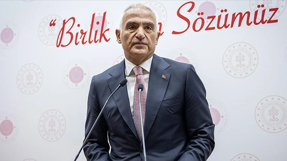 Bakan Ersoy’dan cemevleri açıklaması haberinin görseli
