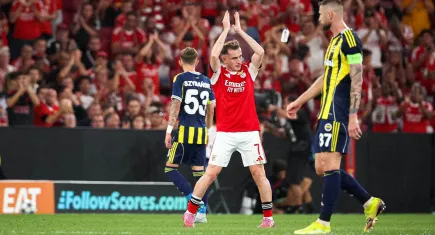 Benfica’nın Şampiyonlar Ligi zaferinde Kerem Aktürkoğlu ayrıntısı: Galibiyet pozunda neden yoktu?