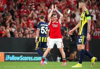 Benfica’nın Şampiyonlar Ligi zaferinde Kerem Aktürkoğlu ayrıntısı: Galibiyet pozunda neden yoktu?