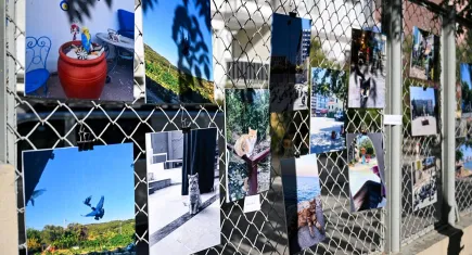 Bornova'da Çocuk Fotoğrafçılar Sergisi
