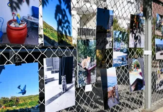 Bornova'da Çocuk Fotoğrafçılar Sergisi