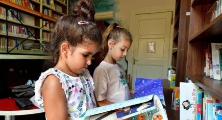 Bornova’da Kitap Okuma kültürü güçleniyor