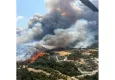 Çanakkale’de tarım arazisinde yangın