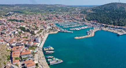 Çeşme'de zorunlu su kesintileri sona erdi
