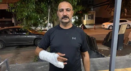 Diyarbakır’da 9 yaşındaki çocuğu kaçırmaya çalışan şüpheliye esnaf müdahalesi