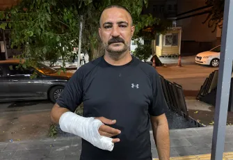 Diyarbakır’da 9 yaşındaki çocuğu kaçırmaya çalışan şüpheliye esnaf müdahalesi