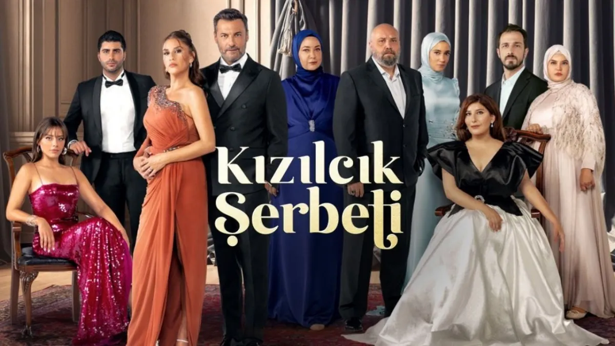 Ekranların sevilen dizisi Kızılcık Şerbeti ne zaman başlıyor? Yeni sezon tarihi belli oldu mu? Kızılcık Şerbeti kanal mı değiştiriyor? haberinin görseli
