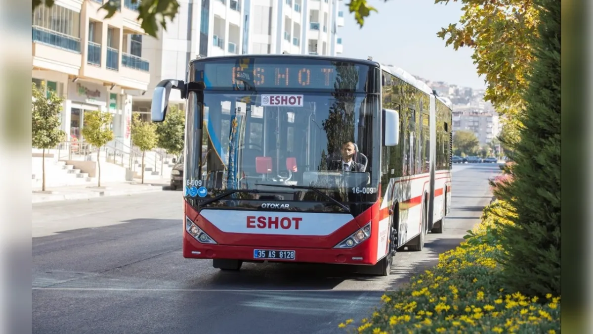 ESHOT&#039;tan önemli güzergah duyurusu haberinin görseli