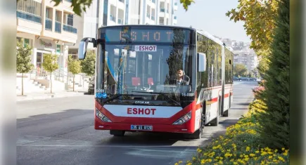 ESHOT'tan önemli güzergah duyurusu