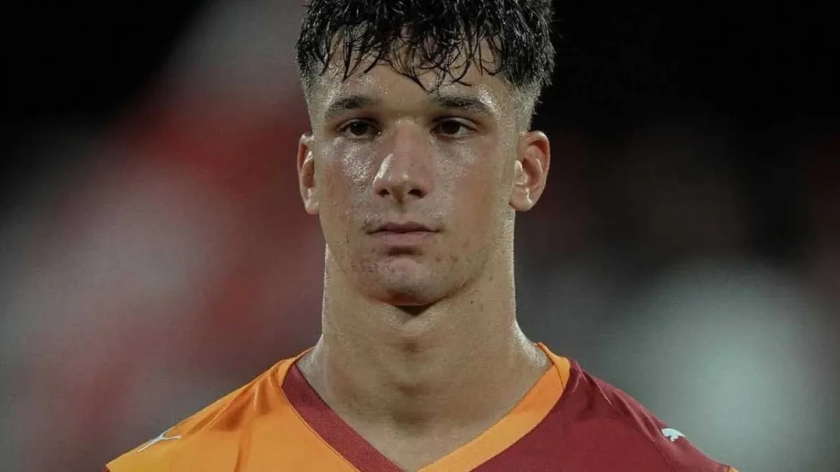Eski futbolcu Hakan Balta’nın oğlu Çağrı Balta kimdir? Çağrı Balta hangi takımda oynuyor? haberinin görseli