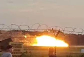 F-16 savaş uçağı düştü: Pilot hayatını kaybetti
