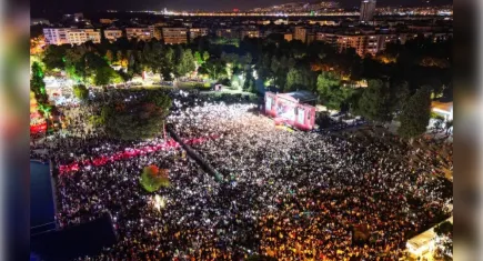 Fuarda sahne boş kalmayacak! Hangi gün hangi konser var?