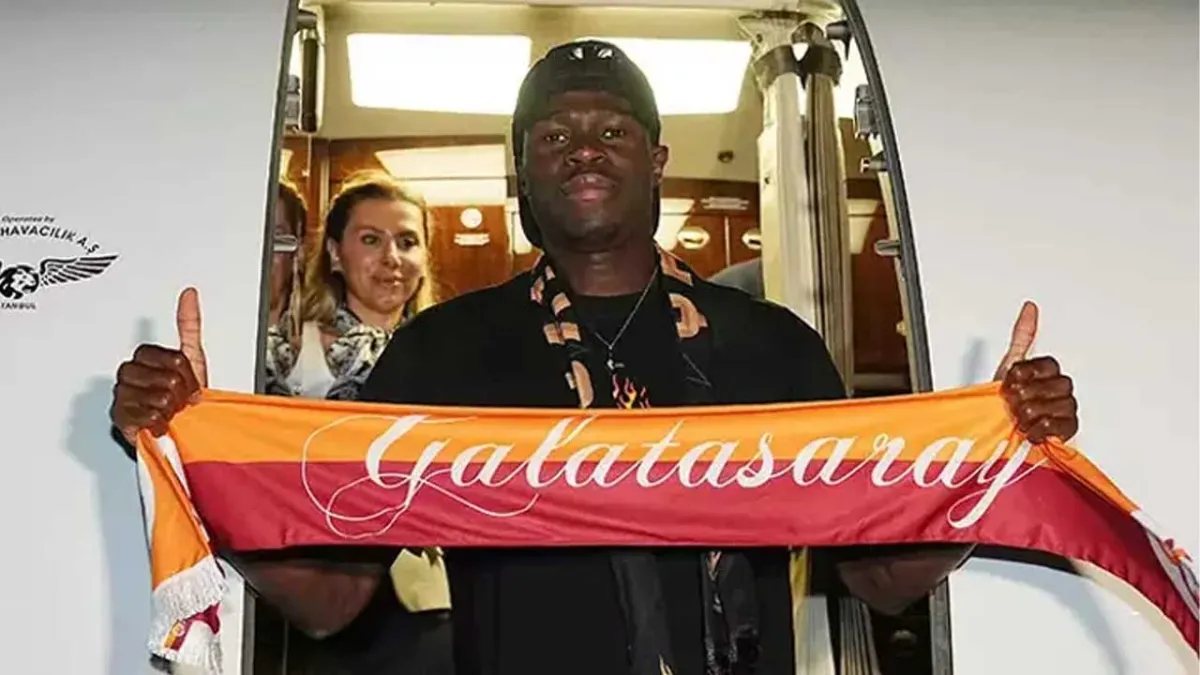 Galatasaray, Singo'nun transferinde ne kadar borservis ödeyecek? haberinin görseli
