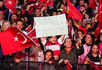 Gaziemir’de 30 Ağustos coşkusu!