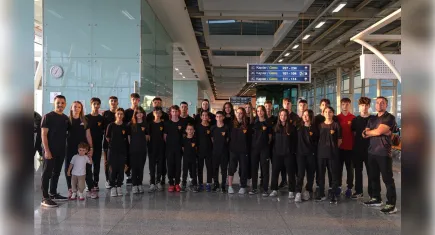 Göztepe, Multi Avrupa Oyunları’nda