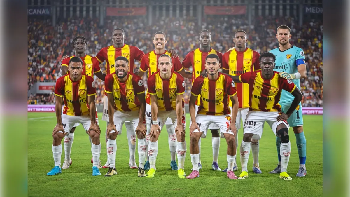 Göztepe, tarihi maça çıkıyor haberinin görseli