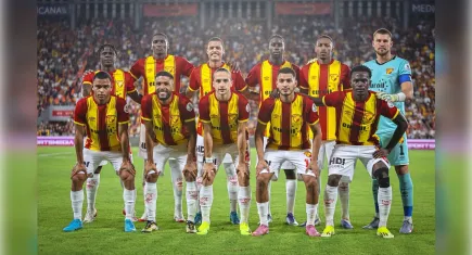 Göztepe, tarihi maça çıkıyor