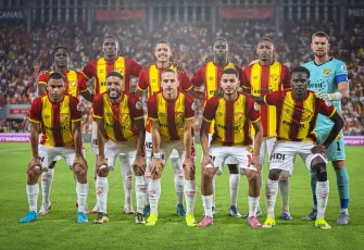 Göztepe, tarihi maça çıkıyor