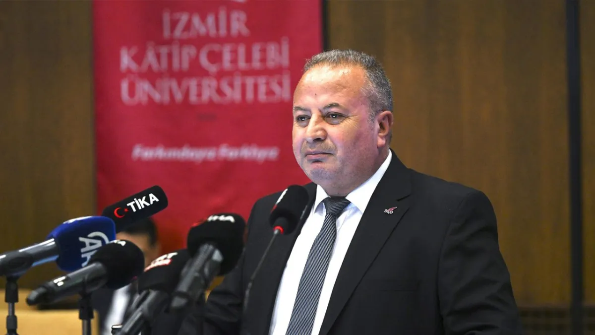 İKÇÜ Dekanı Prof. Dr. Şaban Doğan Türk Arkeoloji ve Kültürel Miras Enstitüsü başkanlığına atandı haberinin görseli
