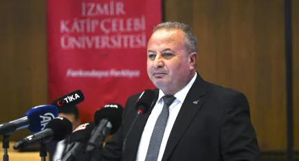 İKÇÜ Dekanı Prof. Dr. Şaban Doğan Türk Arkeoloji ve Kültürel Miras Enstitüsü başkanlığına atandı