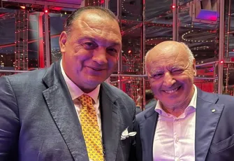 Inter Başkanı Giuseppe Marotta'dan  Hakan Çalhanoğlu açıklaması