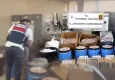 İstanbul’da dev uyuşturucu operasyonu: 847 bin yasaklı hap ele geçirildi