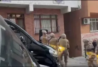 İstanbul’da haraç çetelerine darbe: 10 ilçede operasyon, 29 gözaltı