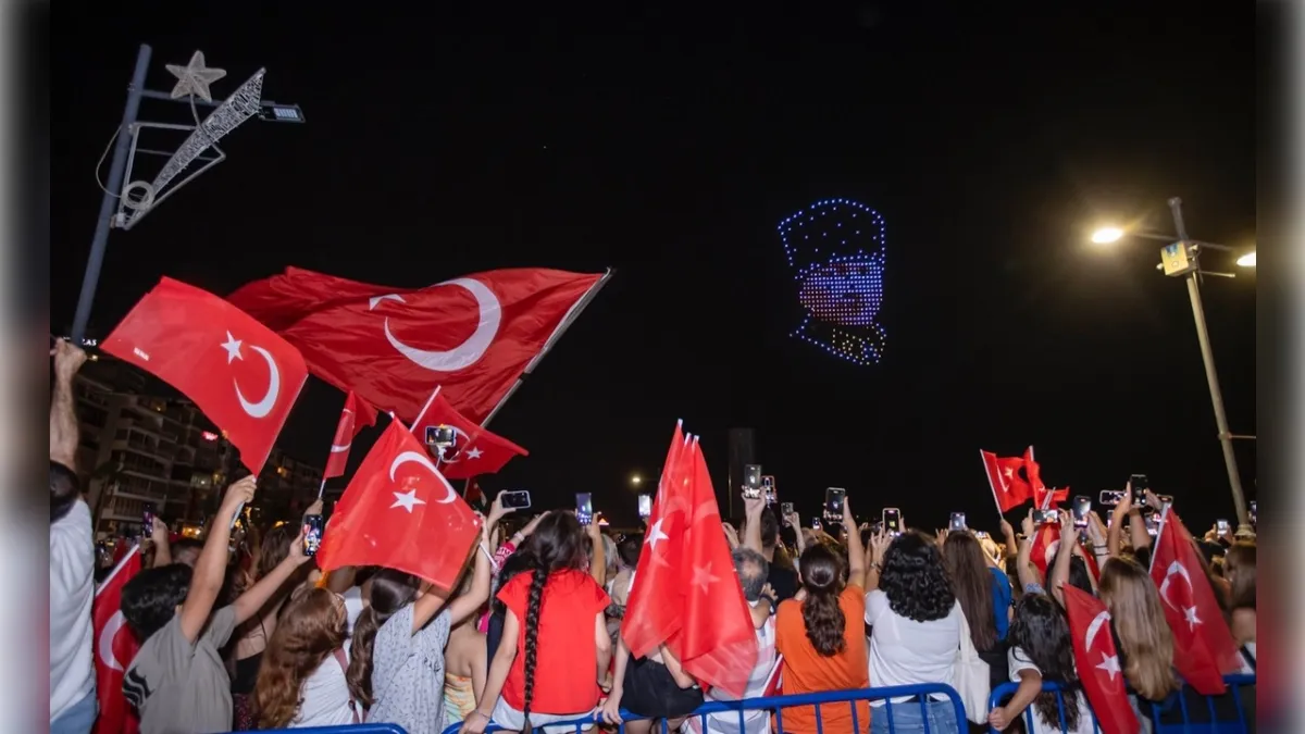 İzmir’de 30 Ağustos programı belli oldu haberinin görseli