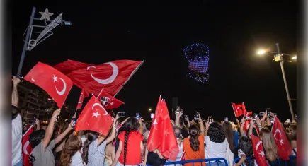 İzmir’de 30 Ağustos programı belli oldu
