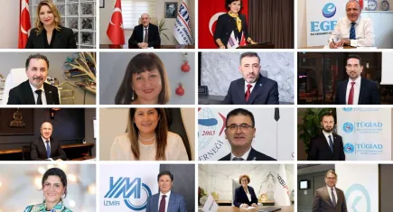 İzmir İş Dünyası’ndan 30 Ağustos Zafer Bayramı Mesajı