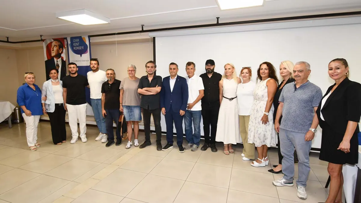 İzmir Kent Konseyi 1 Eylül Dünya Barış Günü’nü Kutlayacak haberinin görseli