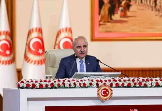 Komisyon ‘Terörsüz Türkiye’ için toplandı: TBMM eski başkanları konuştu