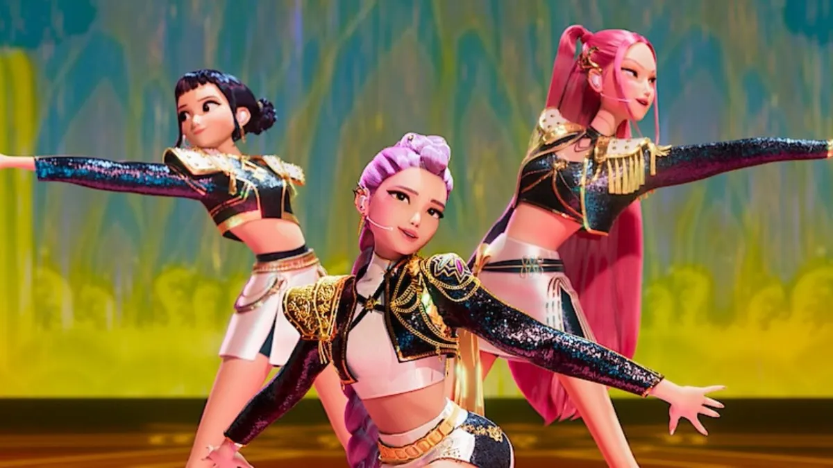 KPop Demon Hunters Netflix zirvesinde! Devam filmi için görüşmeler başladı haberinin görseli
