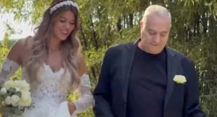 Mehmet Ali Erbil ve Gülseren Ceylan evlendi!