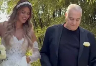 Mehmet Ali Erbil ve Gülseren Ceylan evlendi!