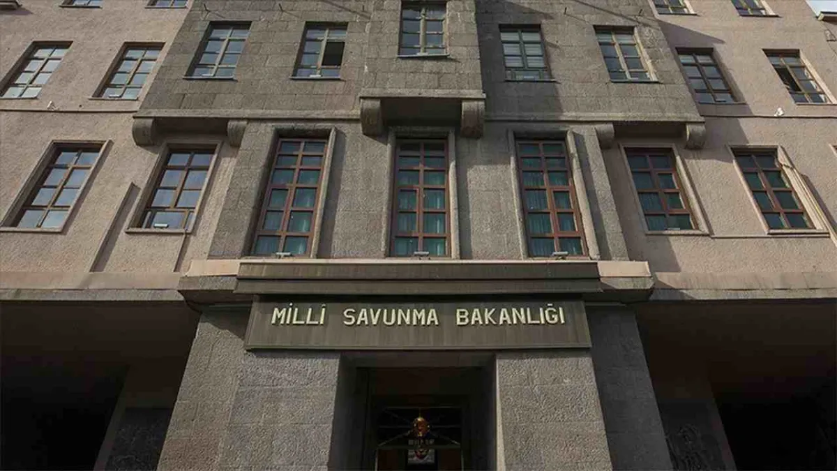 MSB: Suriye&#039;nin istikrarı, Türkiye&#039;nin güvenliğiyle doğrudan bağlantılı haberinin görseli