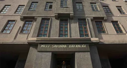 MSB: Suriye'nin istikrarı, Türkiye'nin güvenliğiyle doğrudan bağlantılı