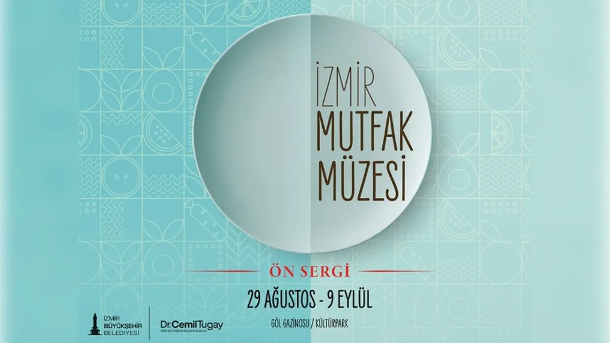 Mutfak Müzesi kapılarını aralayacak haberinin görseli