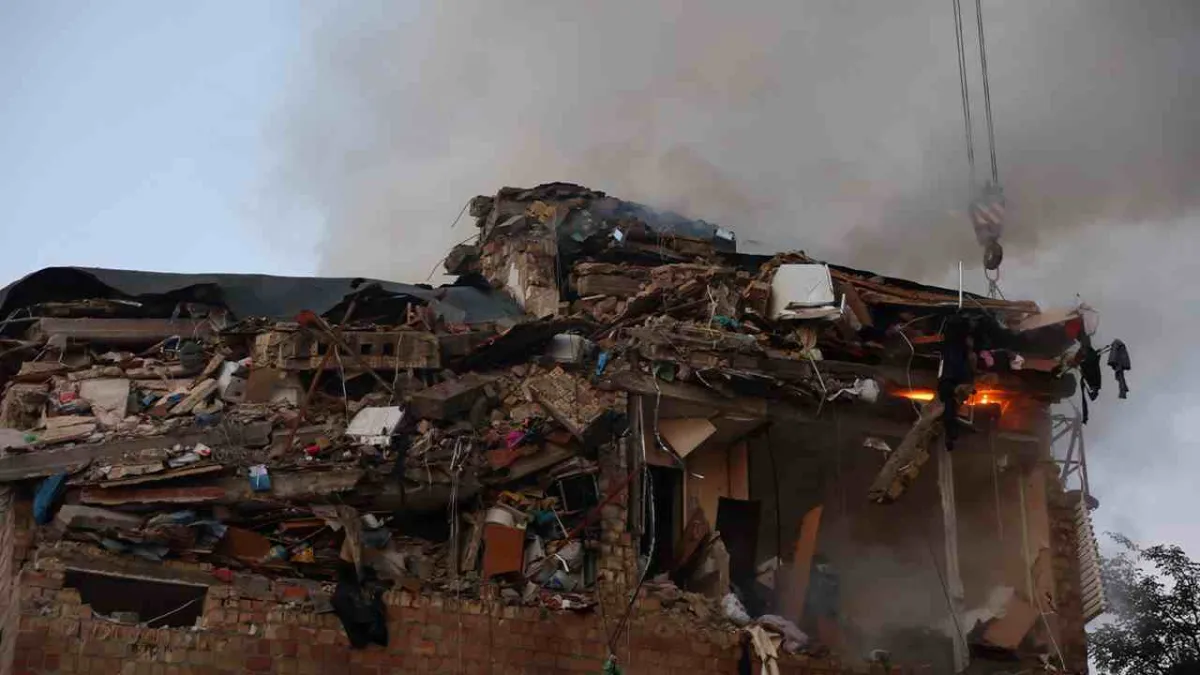 Rusya’dan Kiev’e hava saldırısı: 14 ölü, 38 yaralı haberinin görseli