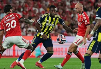 Şampiyonlar Ligi'nden elenen Fenerbahçe yoluna Avrupa Ligi'nde devam edecek
