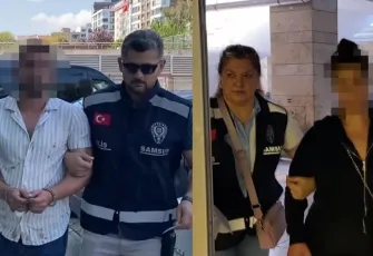 Sevgililer arasında bıçaklı ve yumruklu kavga karakolda bitti 