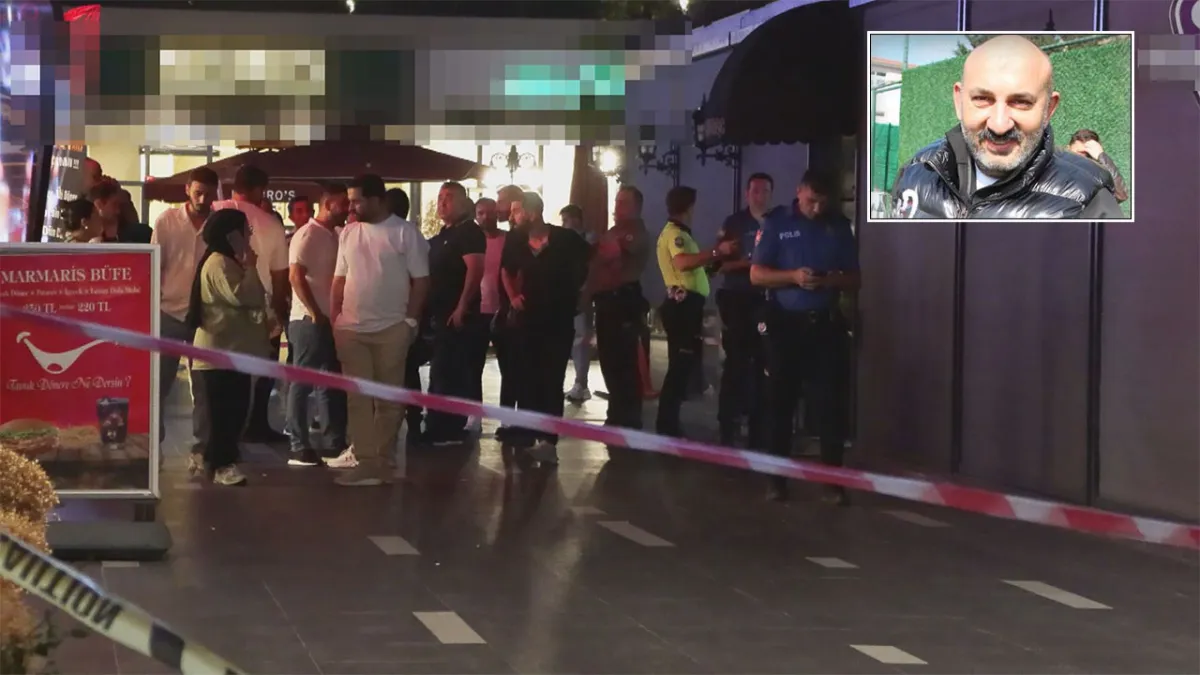 Spor kulübü başkanına silahlı saldırı haberinin görseli