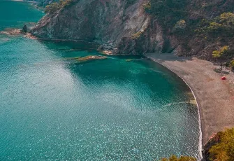 Tekirova’da deniz keyfi: En gözde plajlar, saklı koylar ve eşsiz doğa